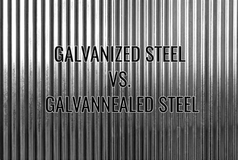 galvanneal sheet metal|paintlock vs galvannealed.